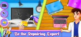 Game screenshot Игра ремонт электроники apk