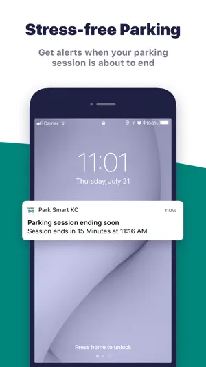 Park KC screenshot 4