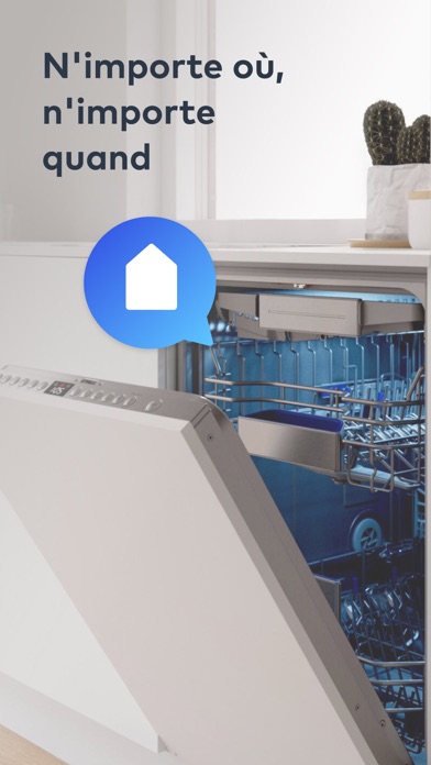 Screenshot #2 pour Home Connect App