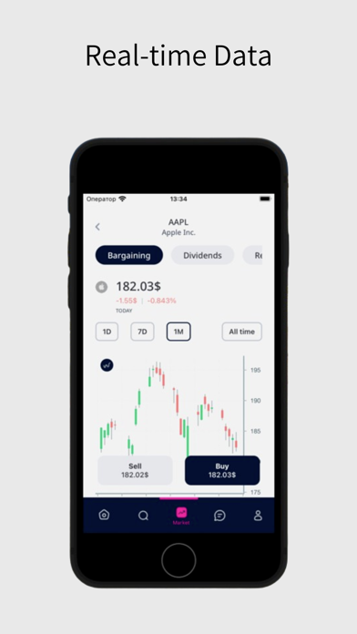 Sirius Capital Screenshot