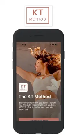 Game screenshot The KT Method mod apk