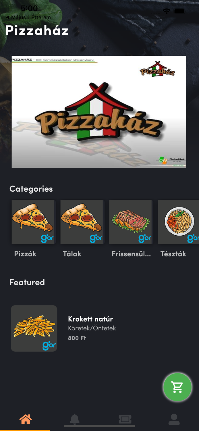 PizzaHáz