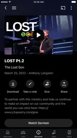 Game screenshot Tapestry Church Jersey City hack