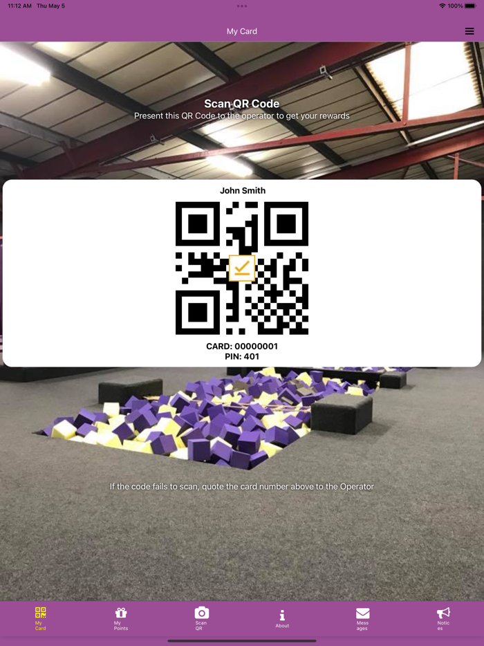 Vertigo Trampoline Park