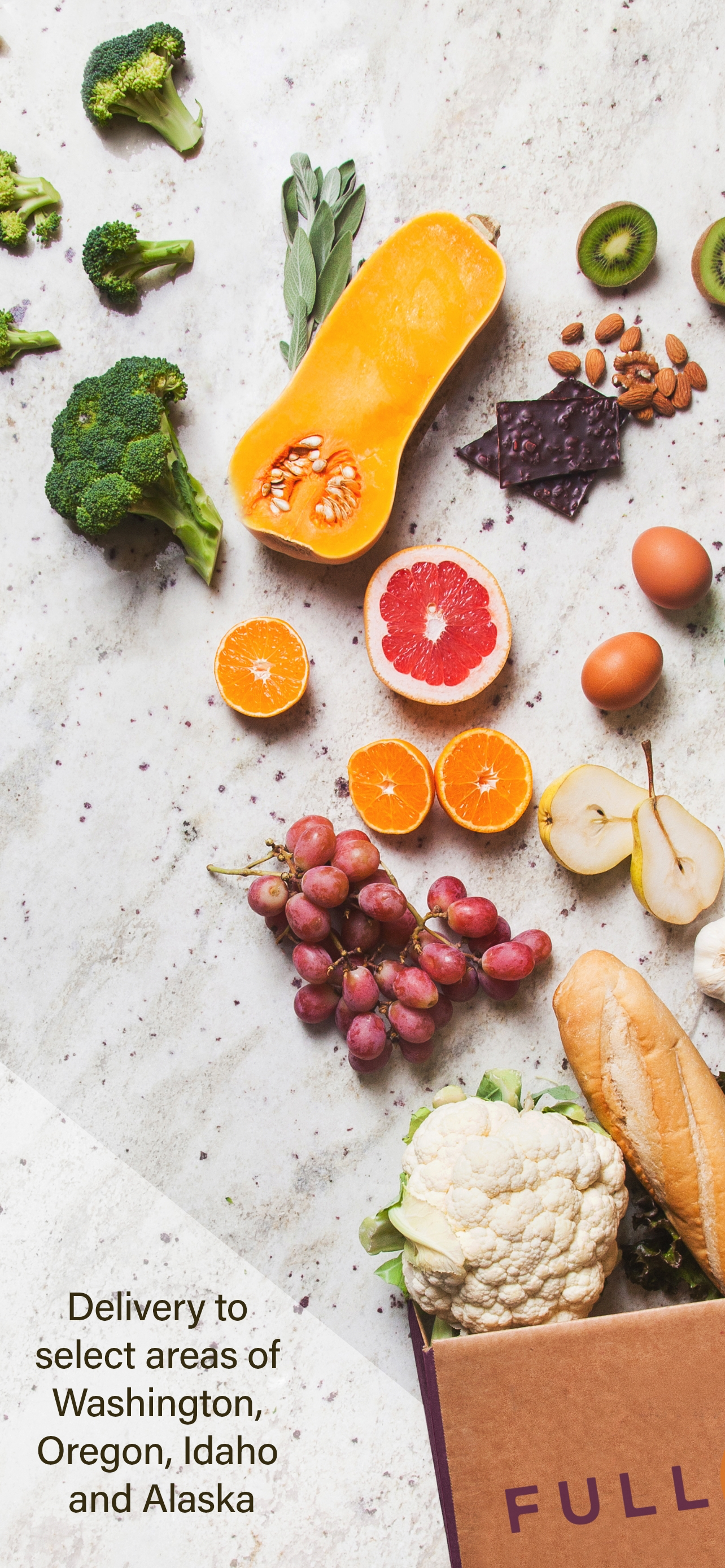 Full Circle Farm Box