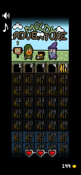 Game screenshot Moldy Adventure mod apk