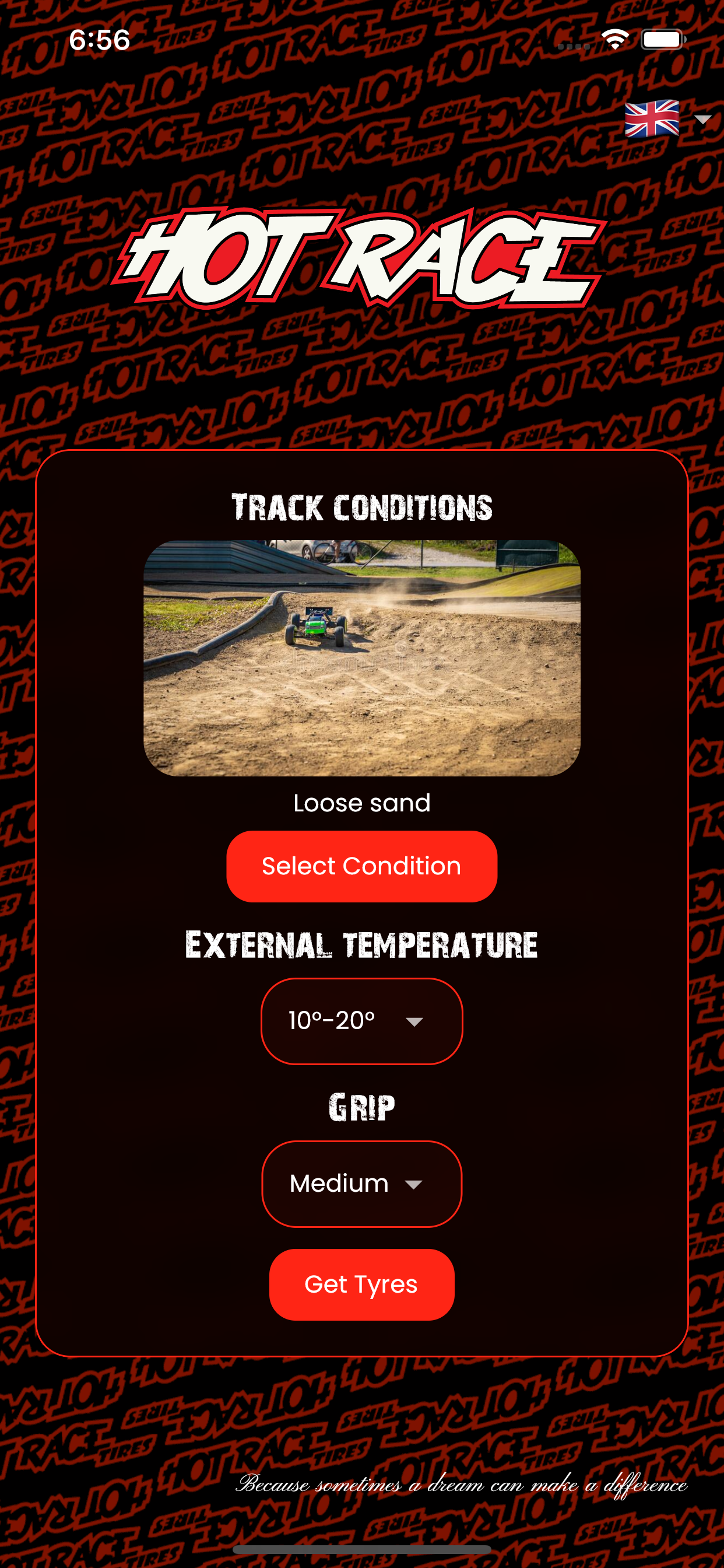 HotRace