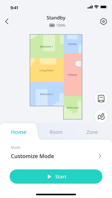 eufy Clean (EufyHome) Screenshot