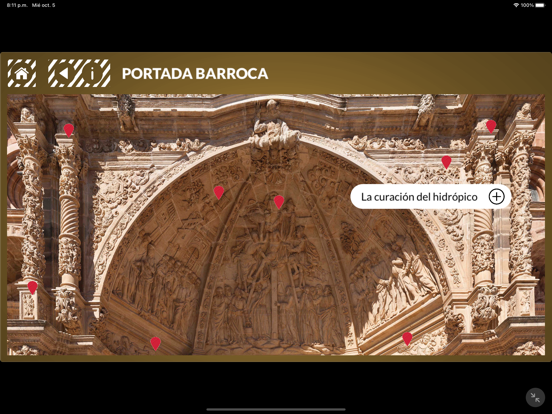 Screenshot #5 pour Portada Barroca