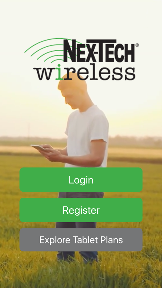 #1. myNTW (iOS) 由: Nex-Tech Wireless