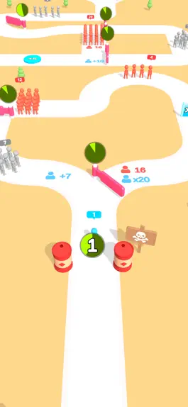 Game screenshot Army Circle mod apk