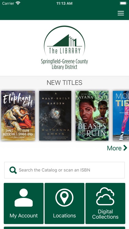 Springfield-Greene Cty Library