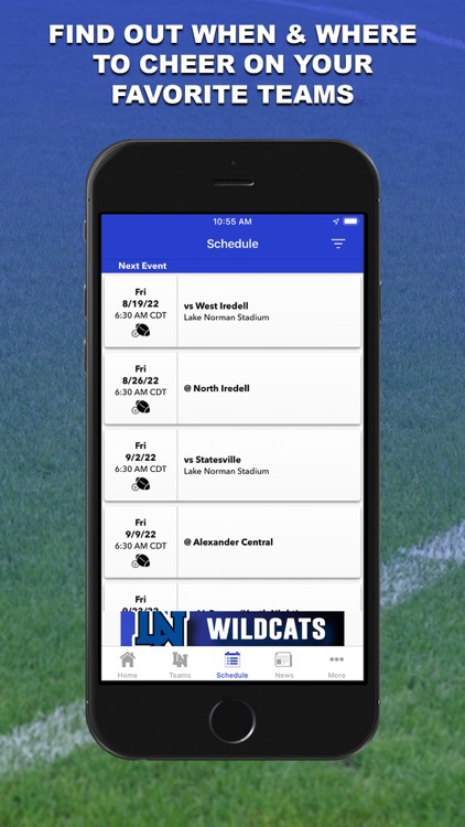 Lake Norman Wildcats