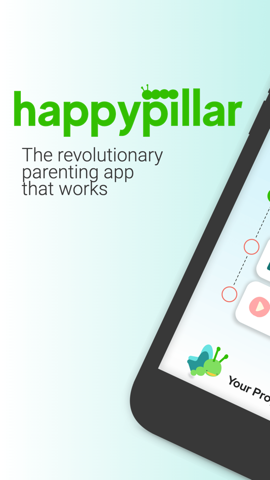 Happypillar - 2.0.7 - (iOS)