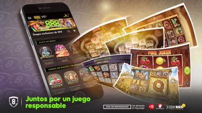 888 Casino Juegos, Dinero Realのおすすめ画像5