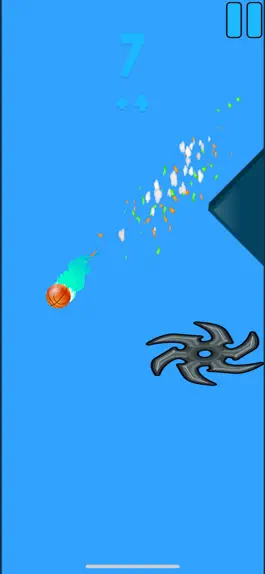 Game screenshot Flip Dunk Shot basketball game hack