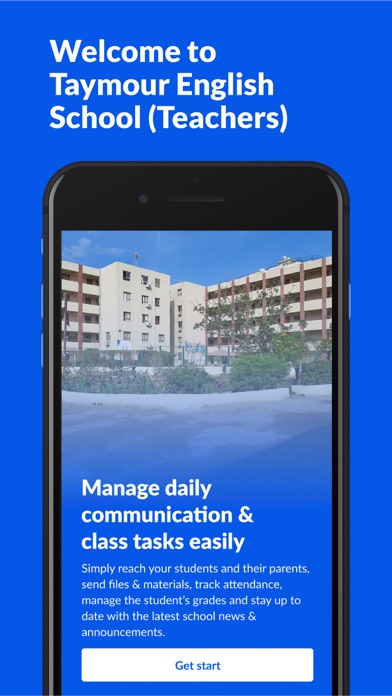 Taymour American (Teacher) Screenshot