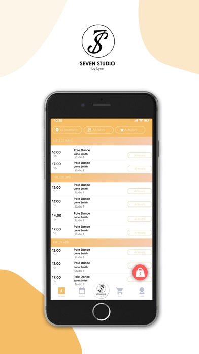 Seven Studio By Lynn Screenshot