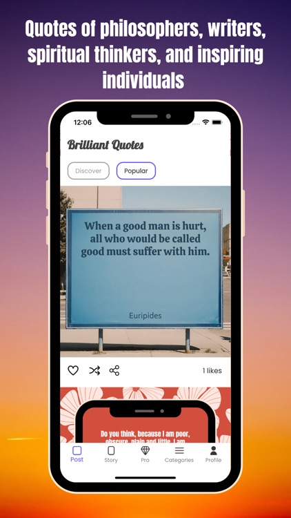 Brilliant Quotes 2023