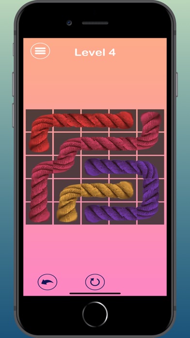 لعبة توصيل الحبال Screenshot
