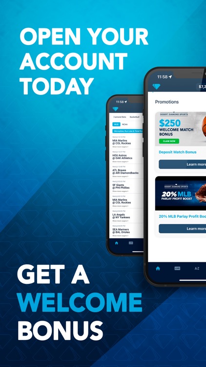 Desert Diamond Sports screenshot-4