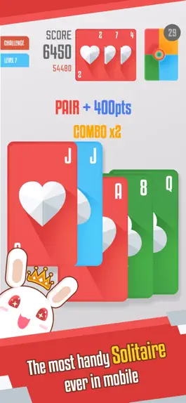 Game screenshot Politaire apk