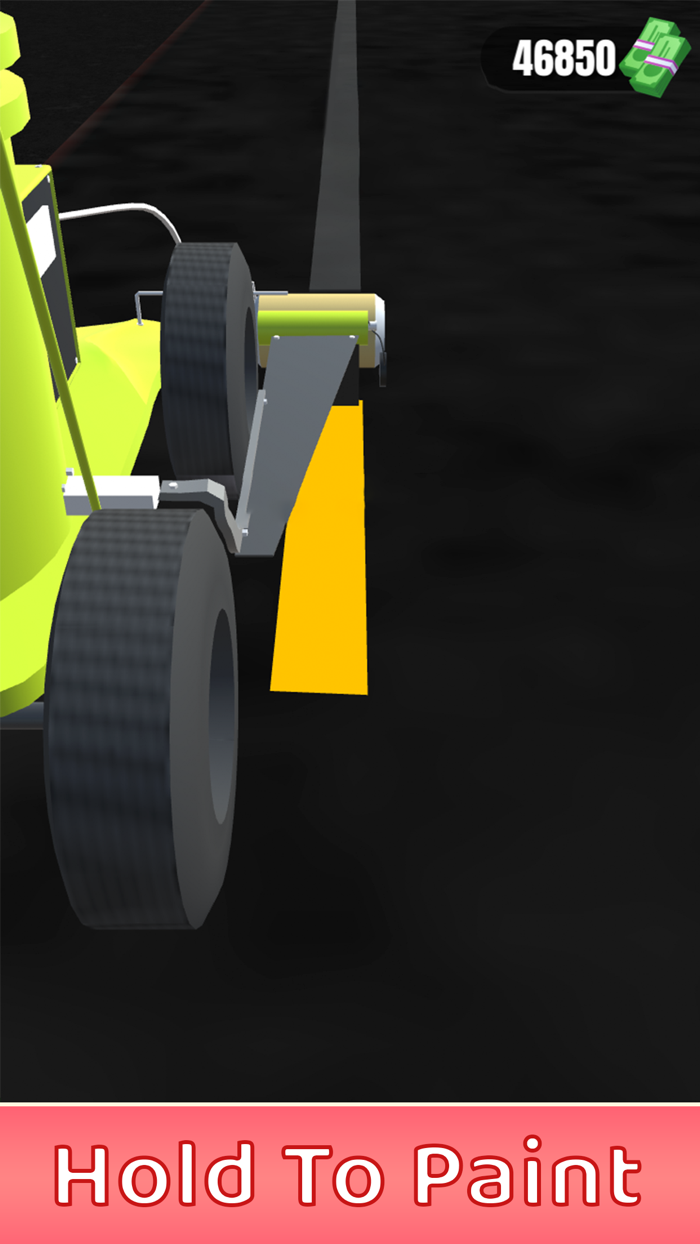 Park Marks Road Color