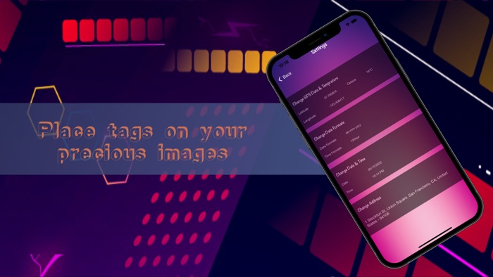 Camotagg Image Tagging