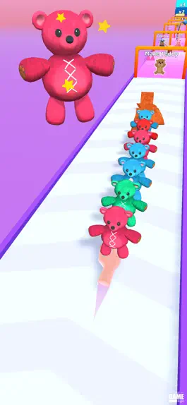 Game screenshot Build a Bear apk