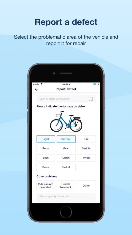 #1. Zingi Maintenance (iOS) 由: Mobit Belgium BVBA