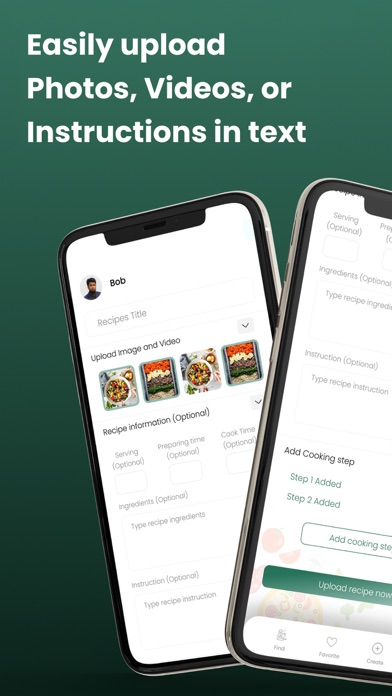 For mums - recipes Screenshot