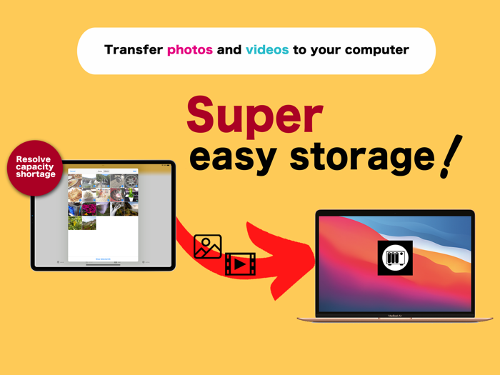 increase storage m2nas