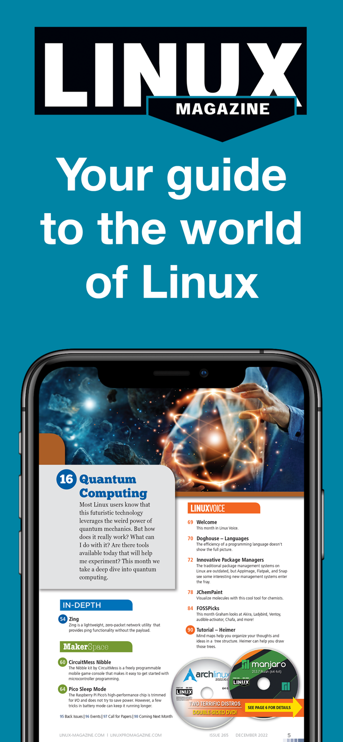 Linux Magazine
