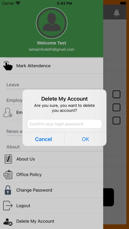 Azure HR screenshot-5