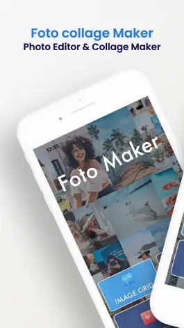 Game screenshot Foto Collage Maker mod apk