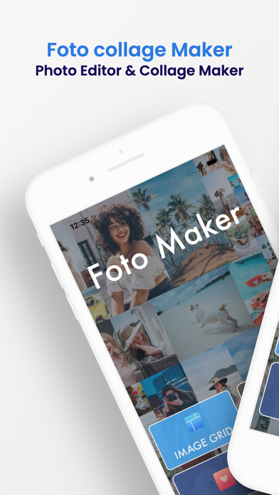Foto Collage Maker Screenshot