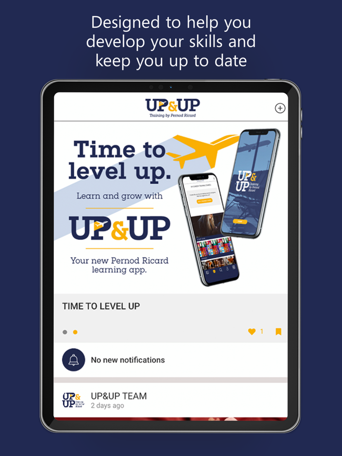 UPandUP training by PR