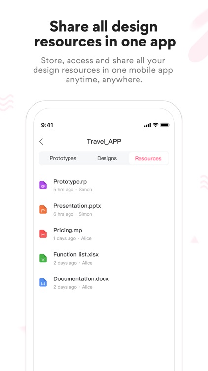 Mockplus Player screenshot-4