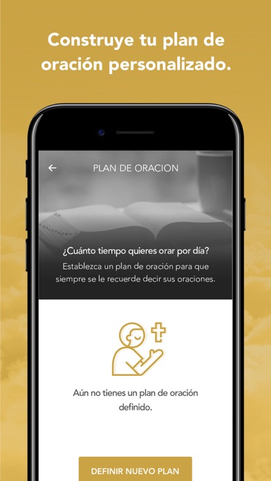 Luis Morales Ministry Screenshot
