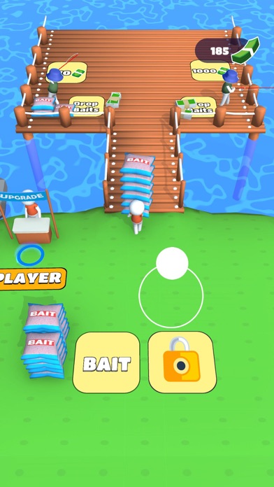 Money Fishing Screenshot