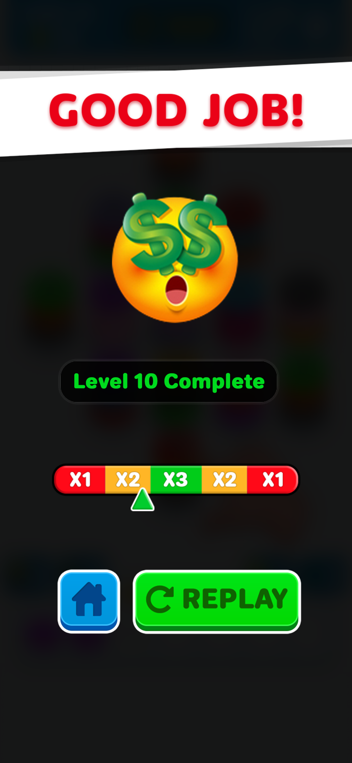 Match 3D Ring- Triple Matching