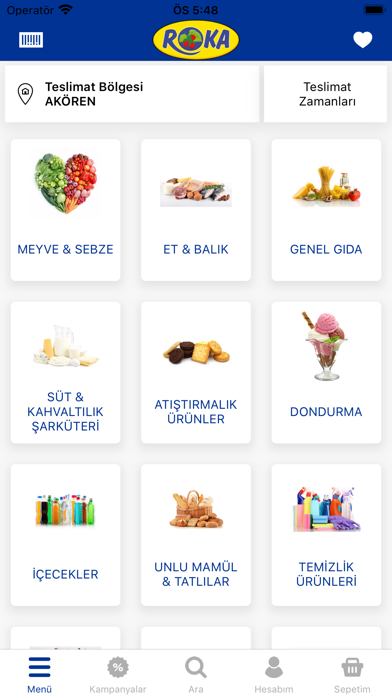 Roka Screenshot