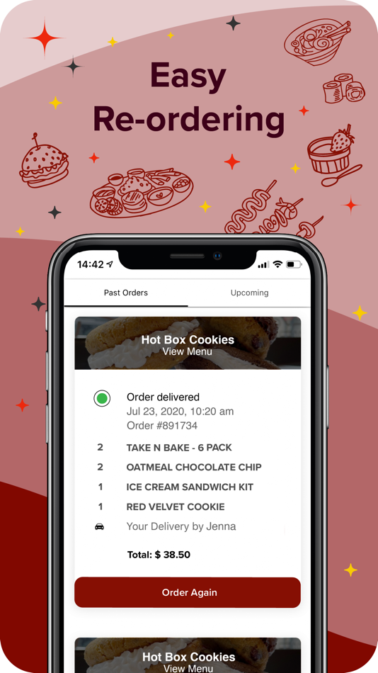 #5. Time to Eat Arlington (iOS) 由: ARLINGTON DELIVERS, LIMITED LIABILITY COMPANY