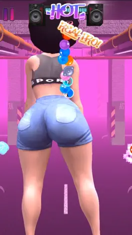 Game screenshot Twerk Hero: A Dance Game hack