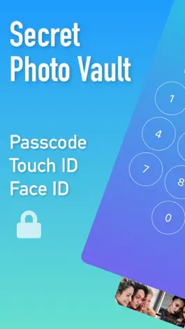 Game screenshot Secret Photo Vault - iSafe mod apk