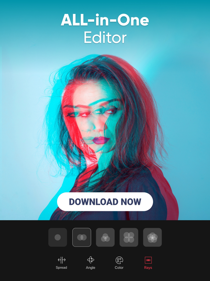 Color Pop Photo Changer