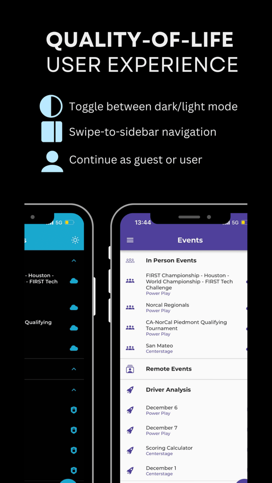 #1. TeamTrack: FTC Scouting (iOS) 由: Anh-Quan Nguyen