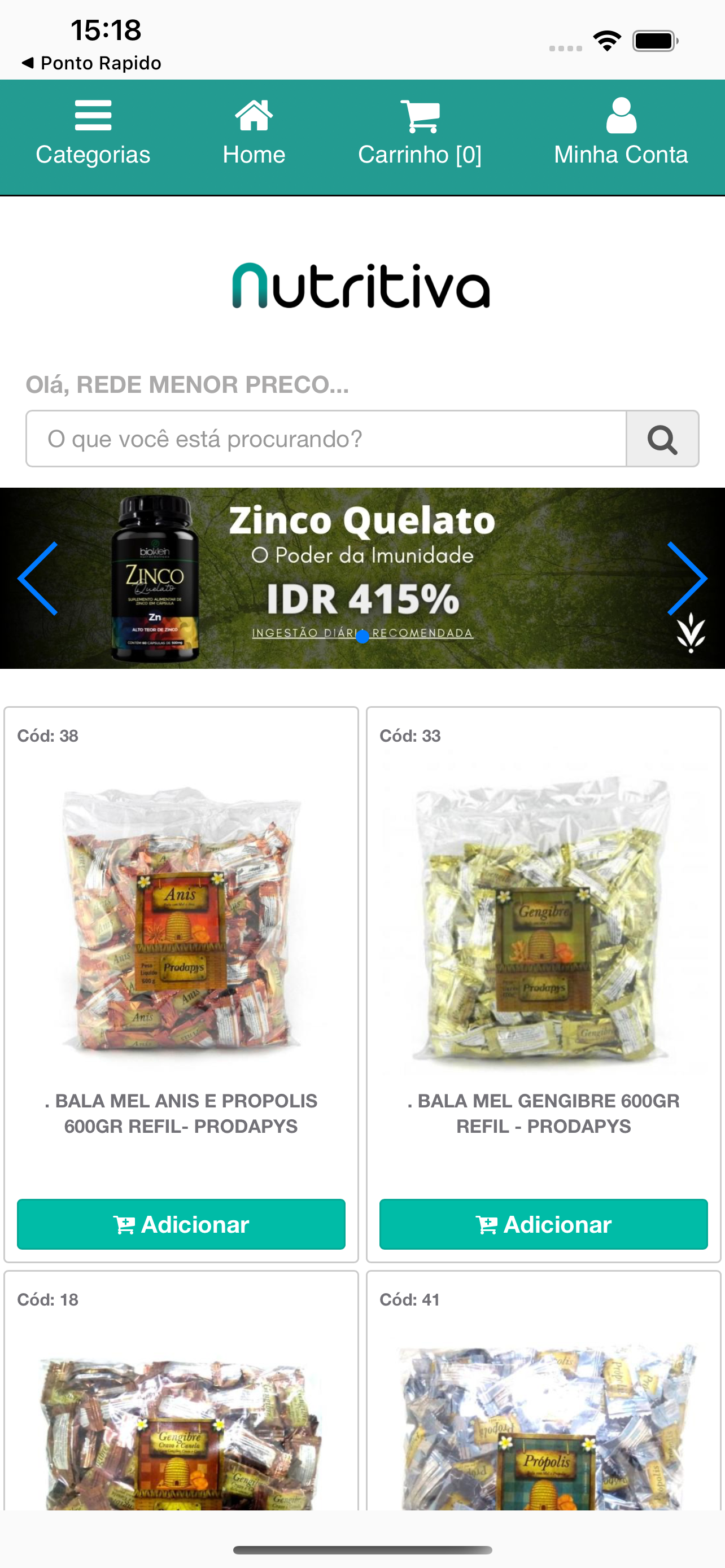 Nutritiva
