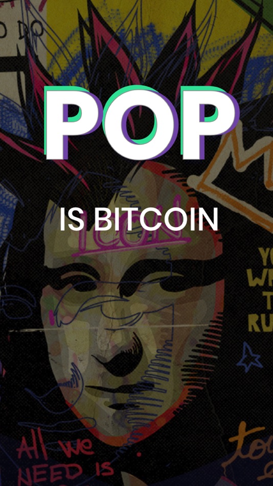 #1. Pop App (iOS) 由: DARWIN ID E.A.S