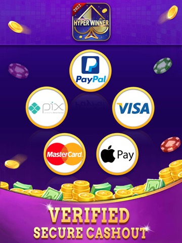 Hyper Winner-Win real cashのおすすめ画像4